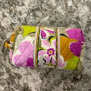 Vera Bradley Medium Cosmetic Bag